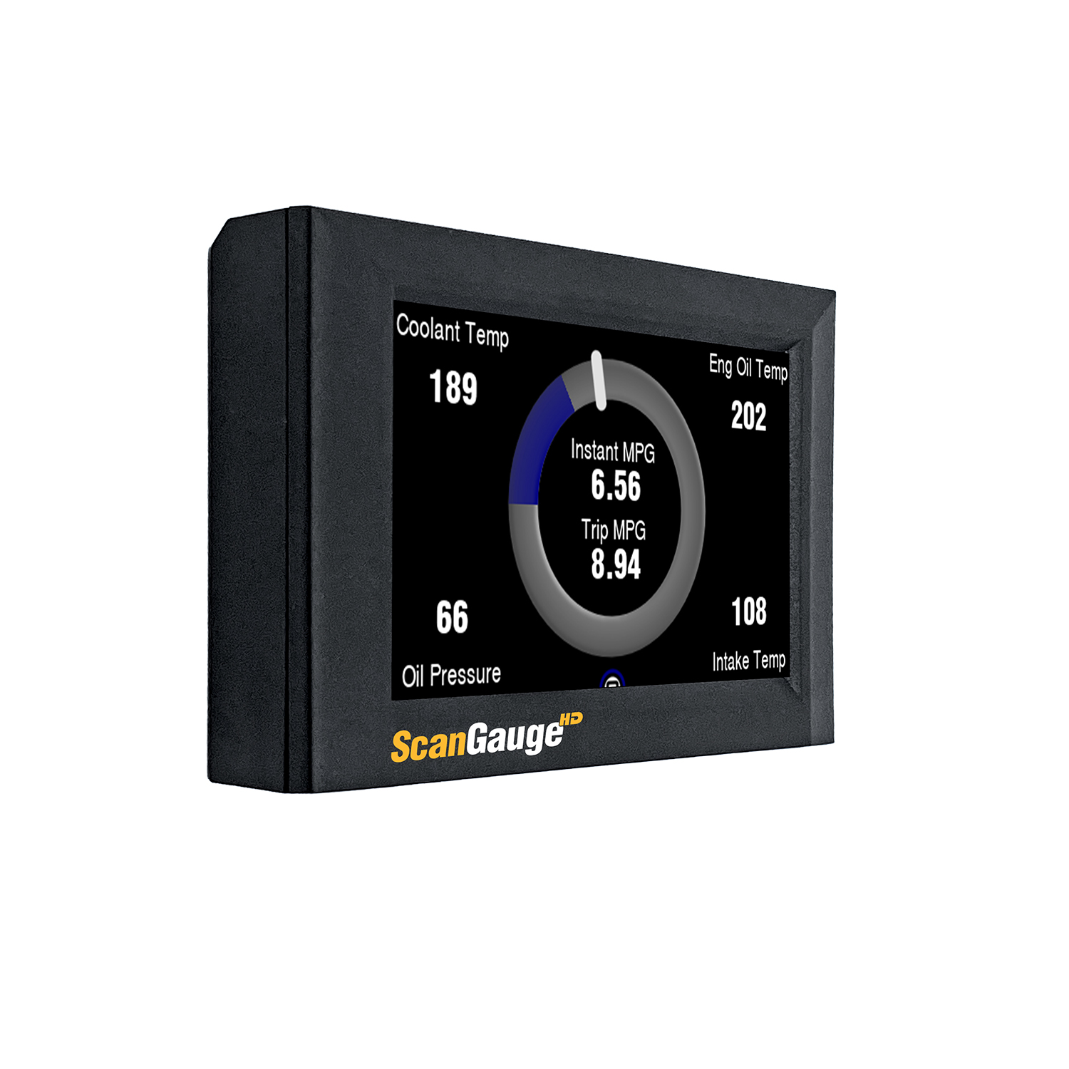 ScanGauge HD (Includes Deluxe Window Mount) - Image 3